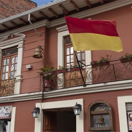 Hotel Campanario Cuenca Zewnętrze zdjęcie