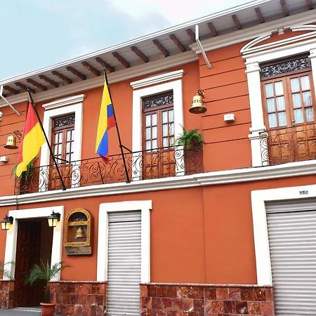 Hotel Campanario Cuenca Zewnętrze zdjęcie