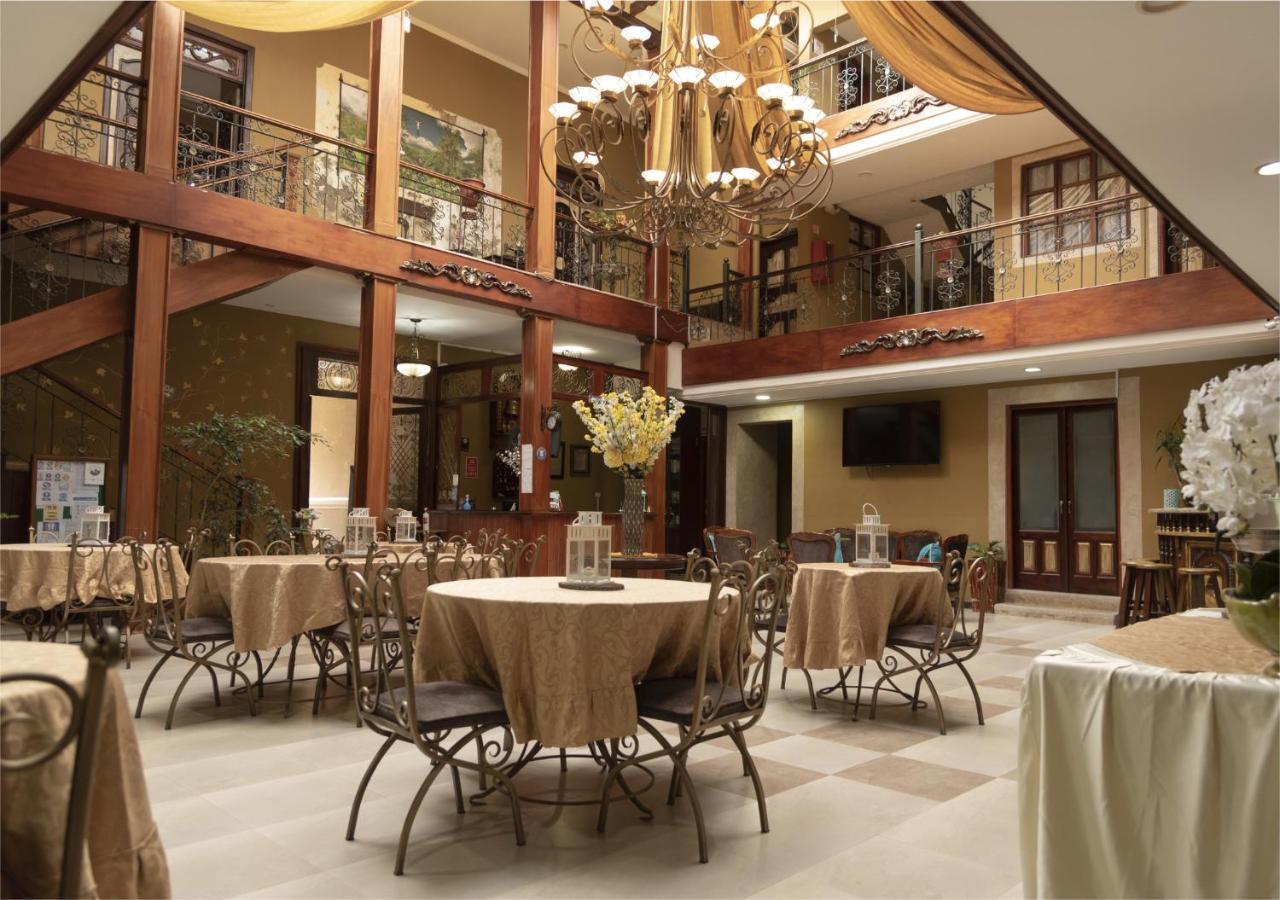 Hotel Campanario Cuenca Zewnętrze zdjęcie