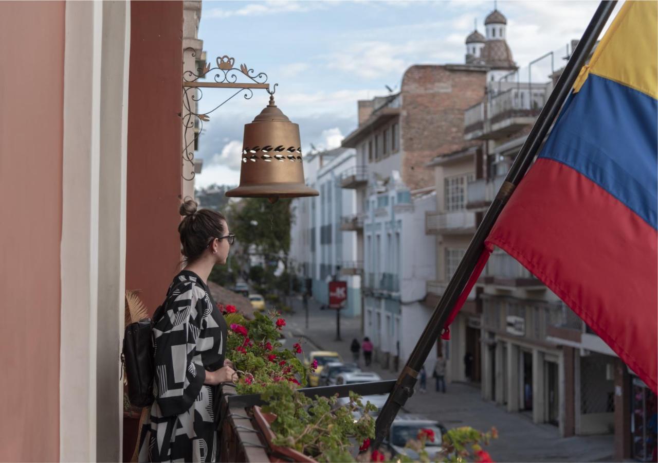Hotel Campanario Cuenca Zewnętrze zdjęcie
