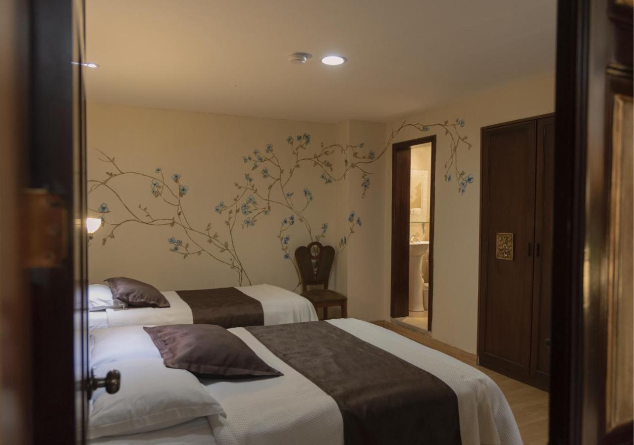 Hotel Campanario Cuenca Zewnętrze zdjęcie