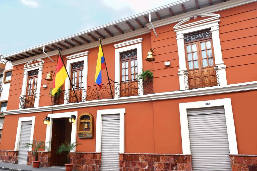 Hotel Campanario Cuenca Zewnętrze zdjęcie