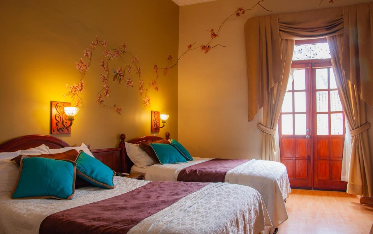 Hotel Campanario Cuenca Zewnętrze zdjęcie