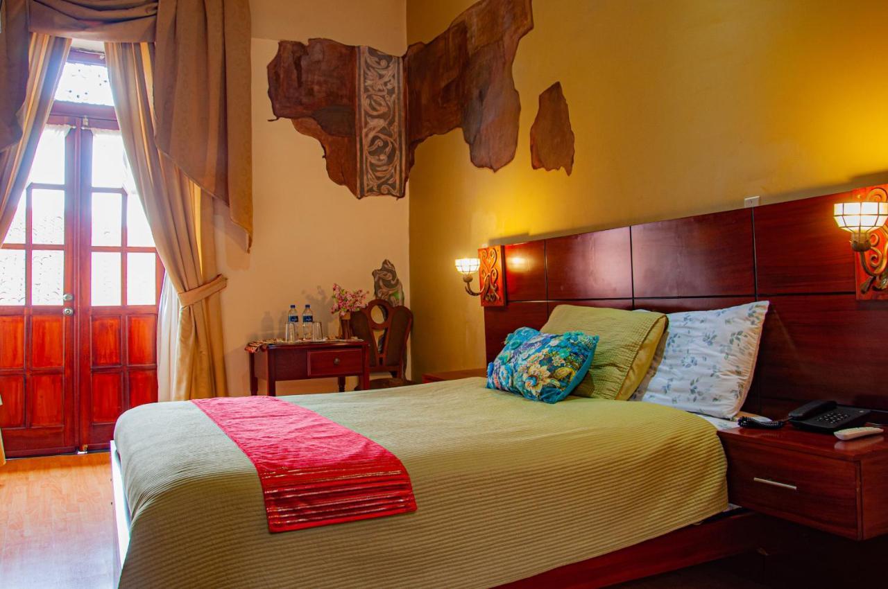 Hotel Campanario Cuenca Zewnętrze zdjęcie
