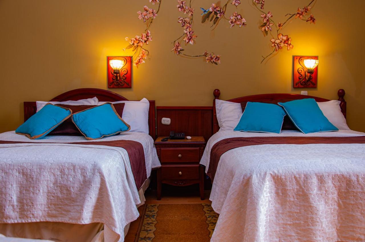 Hotel Campanario Cuenca Zewnętrze zdjęcie