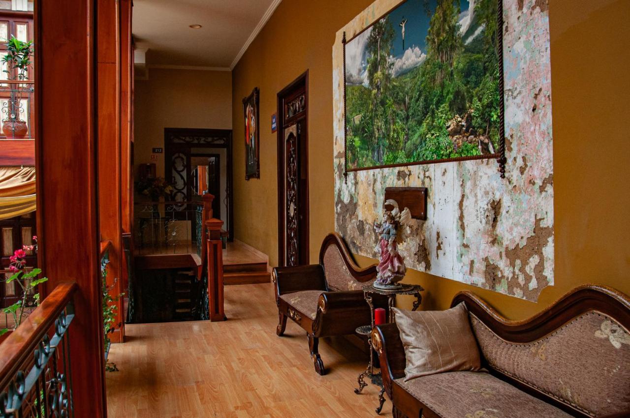 Hotel Campanario Cuenca Zewnętrze zdjęcie