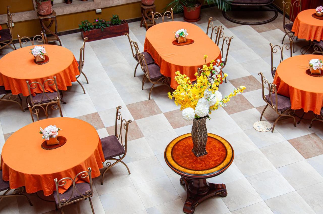 Hotel Campanario Cuenca Zewnętrze zdjęcie