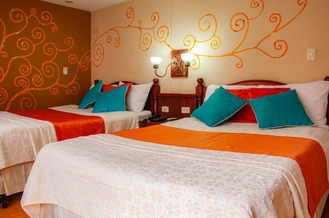 Hotel Campanario Cuenca Zewnętrze zdjęcie