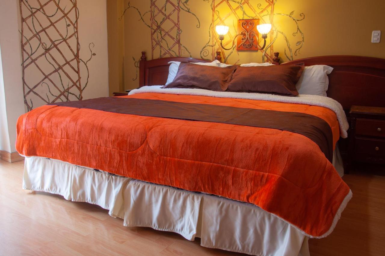 Hotel Campanario Cuenca Zewnętrze zdjęcie