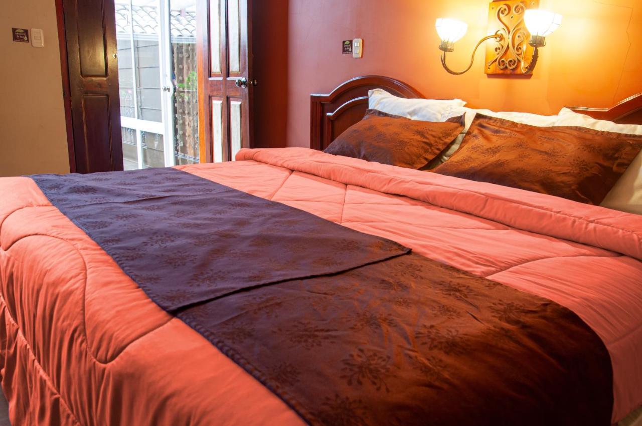 Hotel Campanario Cuenca Zewnętrze zdjęcie
