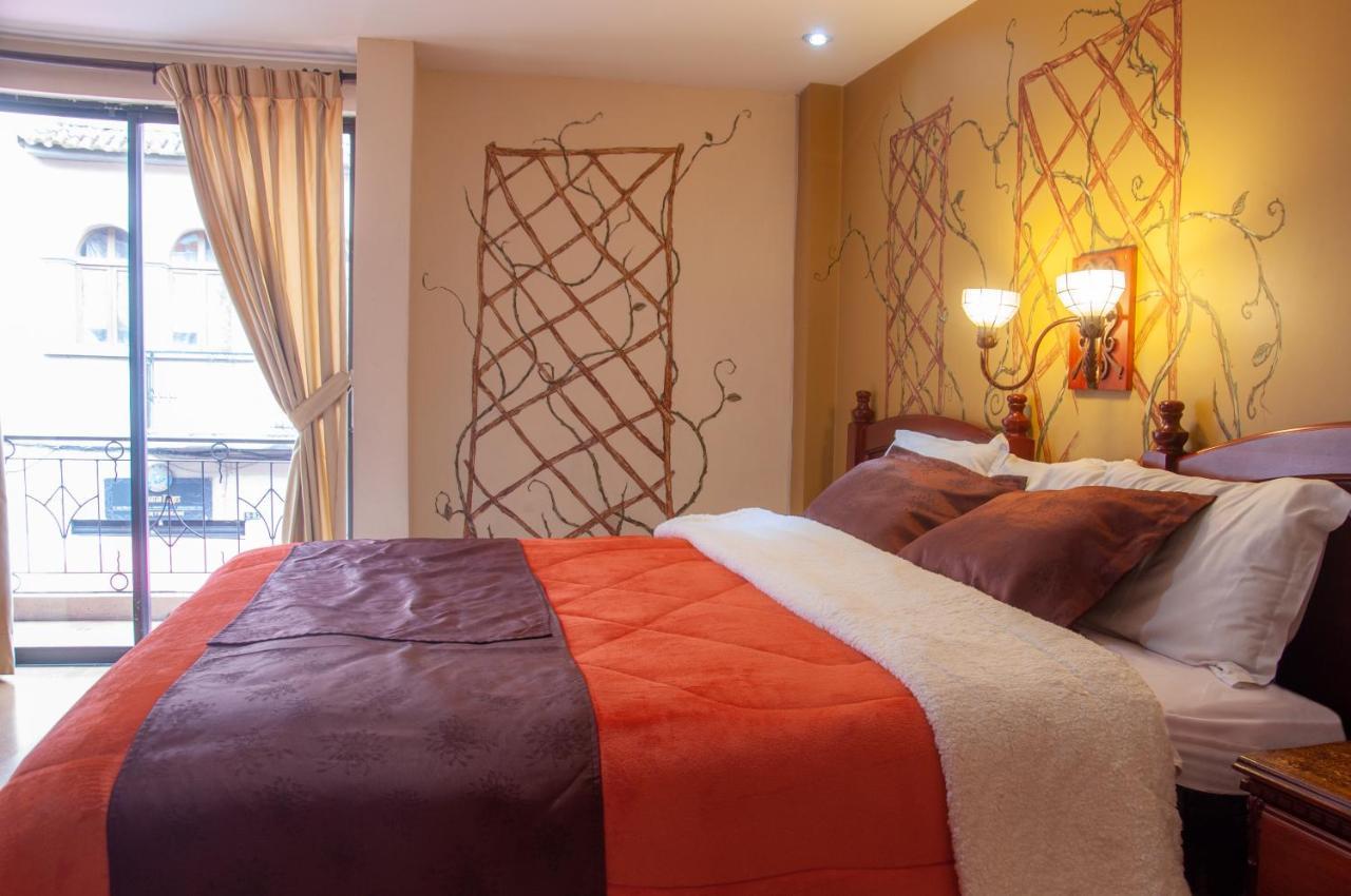 Hotel Campanario Cuenca Zewnętrze zdjęcie