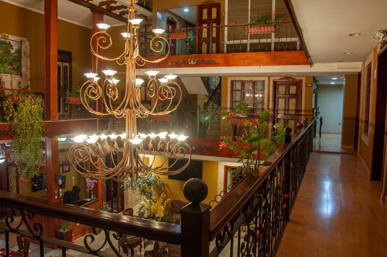 Hotel Campanario Cuenca Zewnętrze zdjęcie