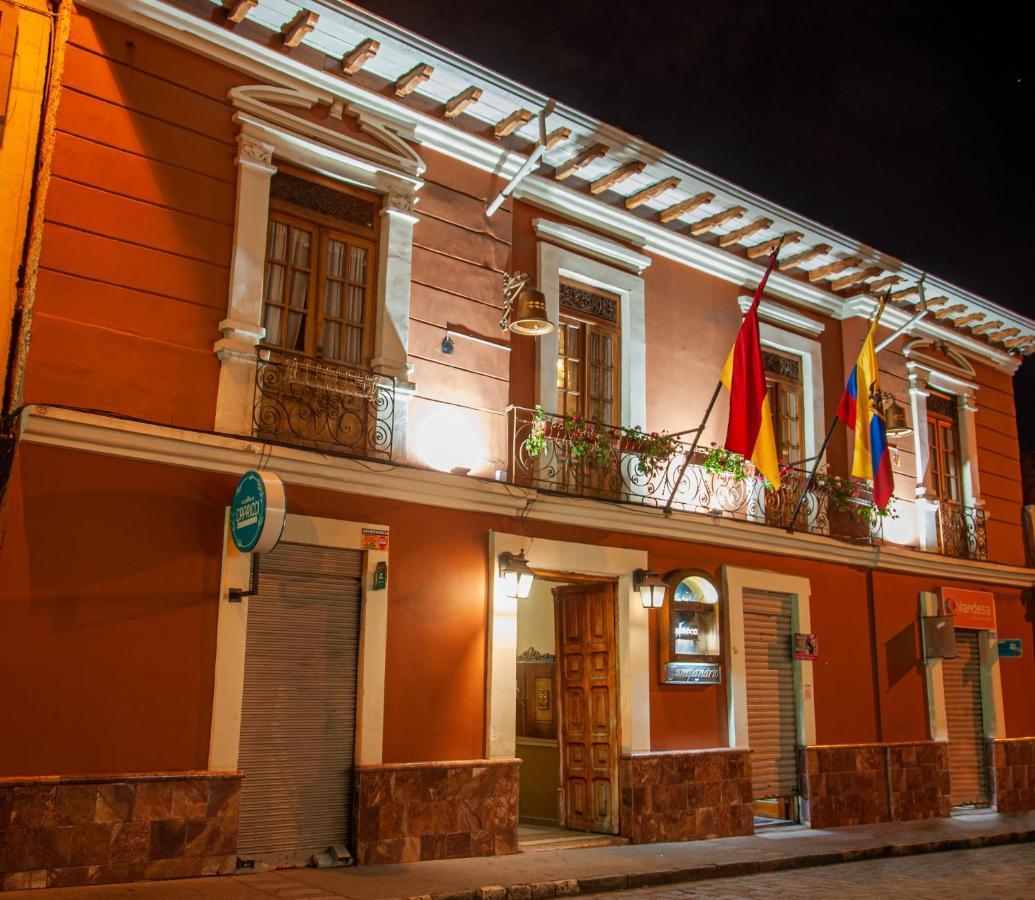 Hotel Campanario Cuenca Zewnętrze zdjęcie