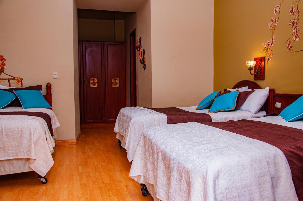 Hotel Campanario Cuenca Pokój zdjęcie