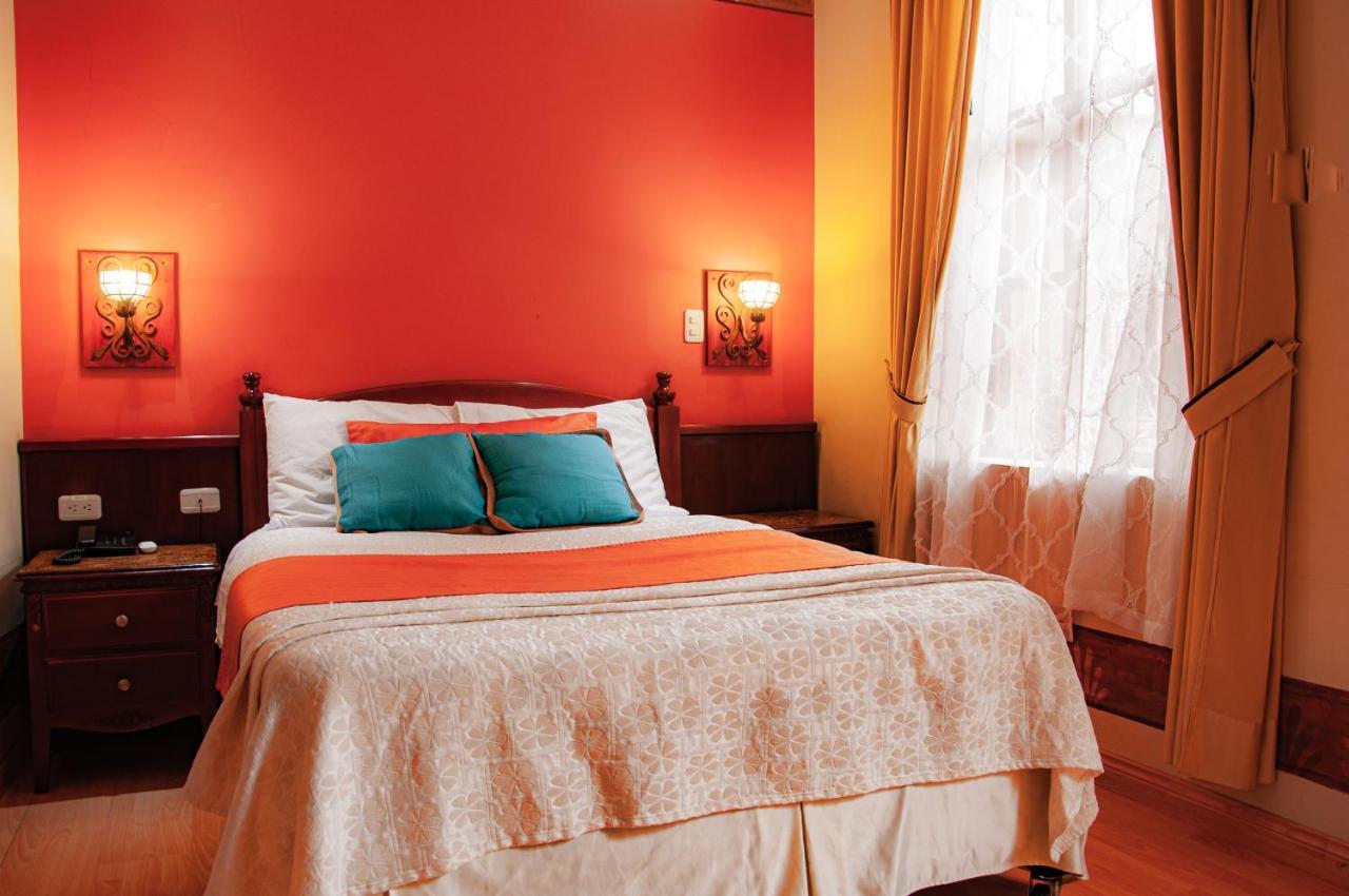 Hotel Campanario Cuenca Pokój zdjęcie