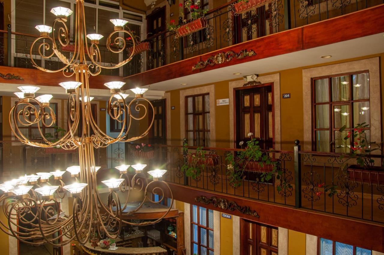 Hotel Campanario Cuenca Zewnętrze zdjęcie