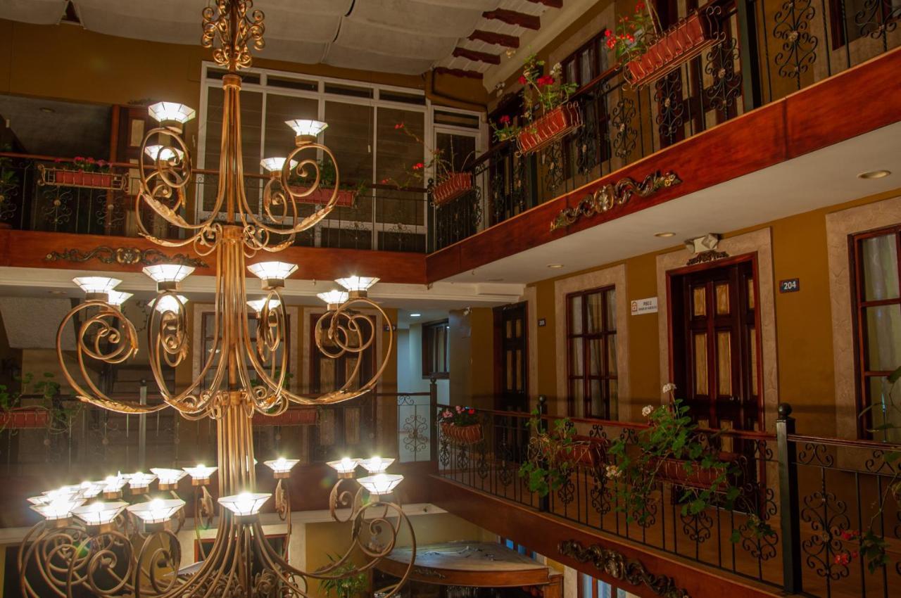 Hotel Campanario Cuenca Zewnętrze zdjęcie