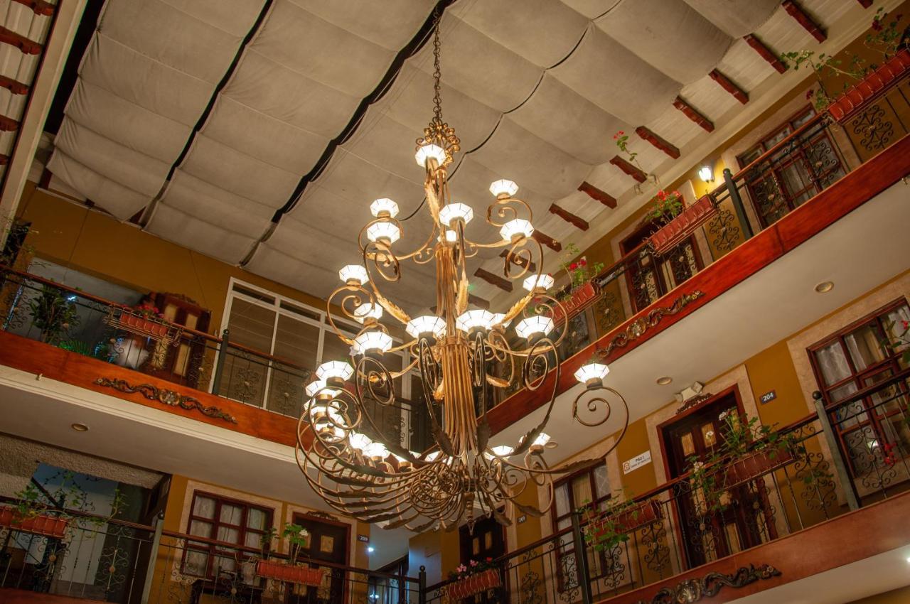 Hotel Campanario Cuenca Zewnętrze zdjęcie
