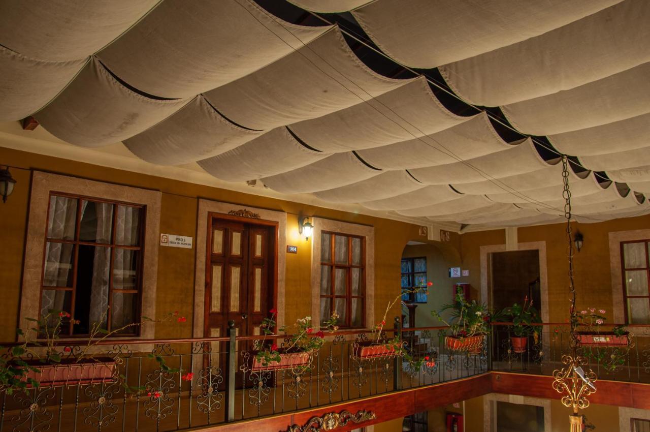 Hotel Campanario Cuenca Zewnętrze zdjęcie