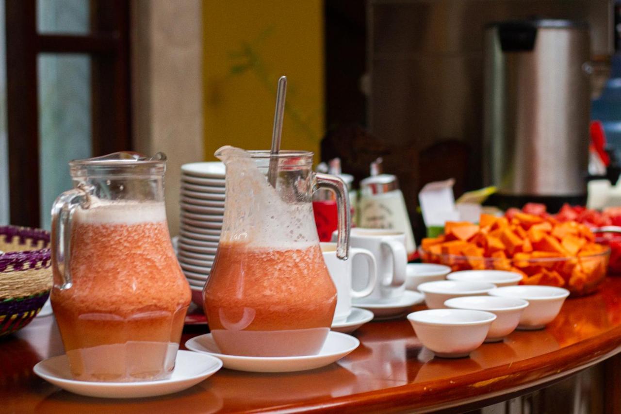 Hotel Campanario Cuenca Zewnętrze zdjęcie