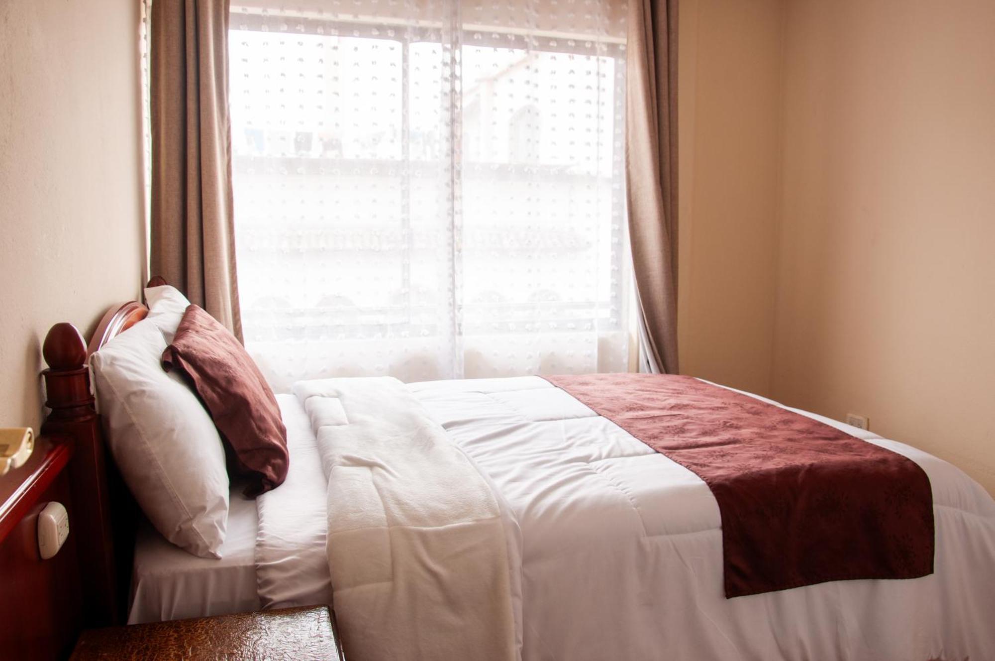 Hotel Campanario Cuenca Zewnętrze zdjęcie