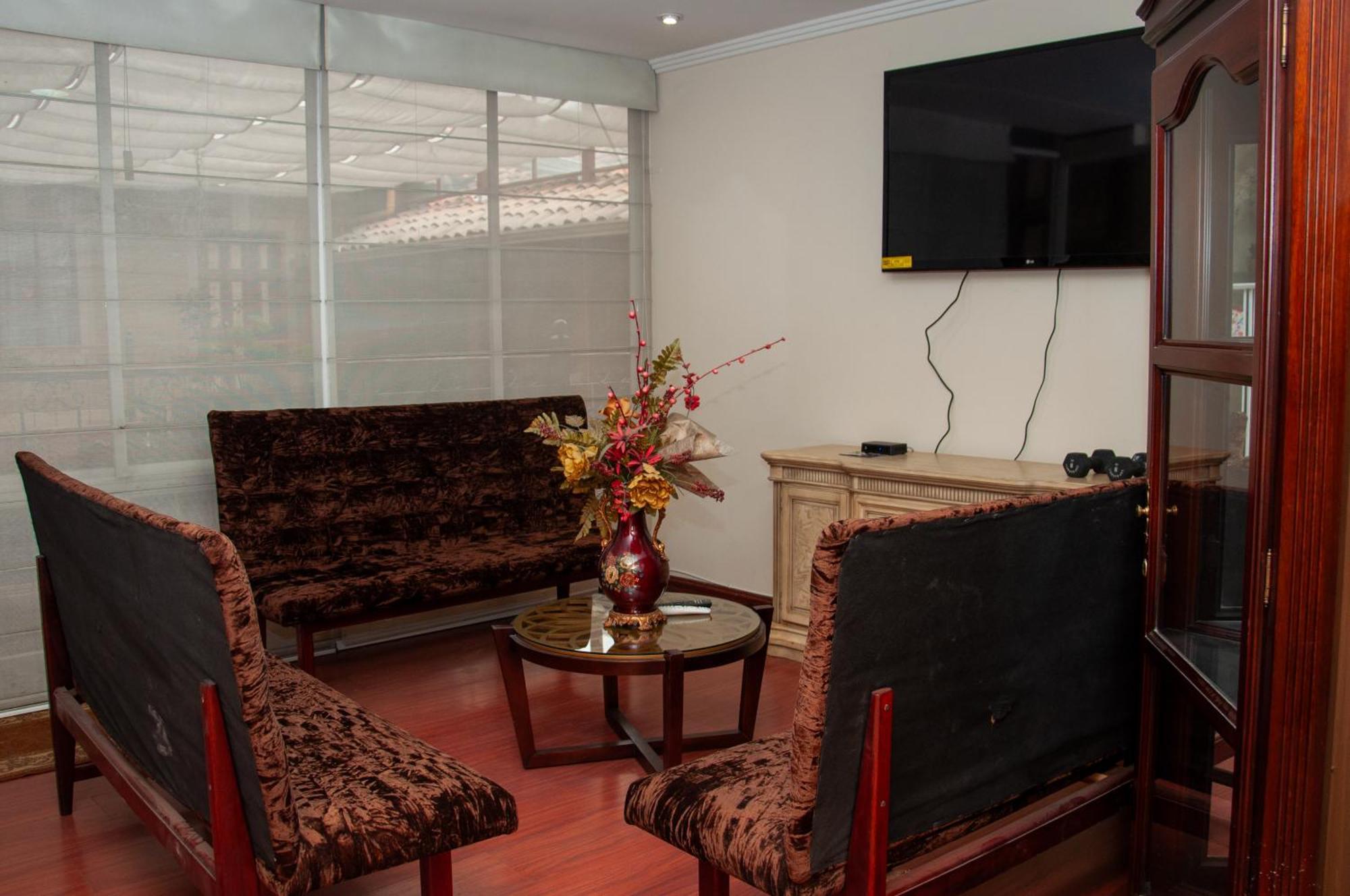 Hotel Campanario Cuenca Zewnętrze zdjęcie