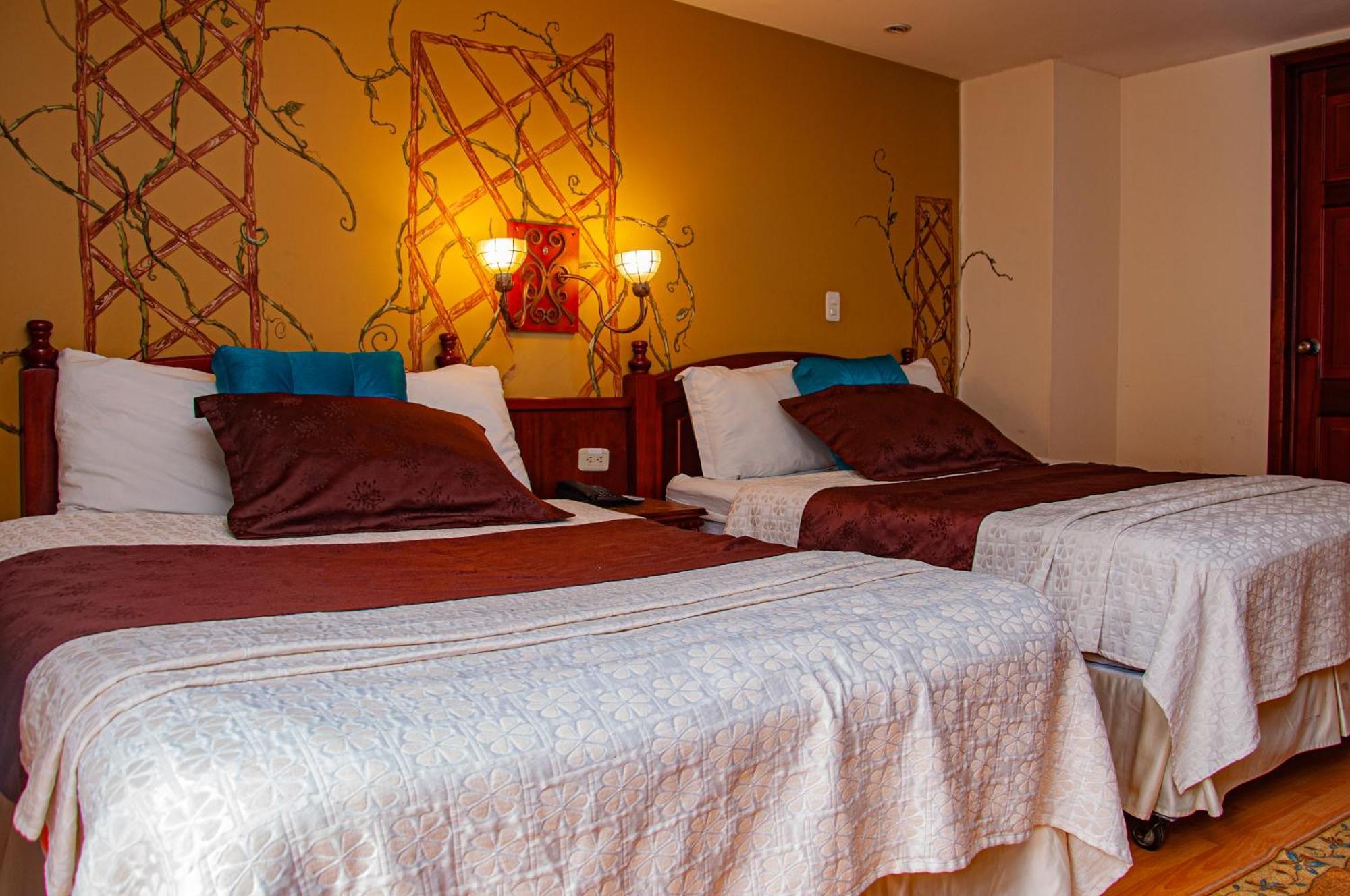 Hotel Campanario Cuenca Pokój zdjęcie