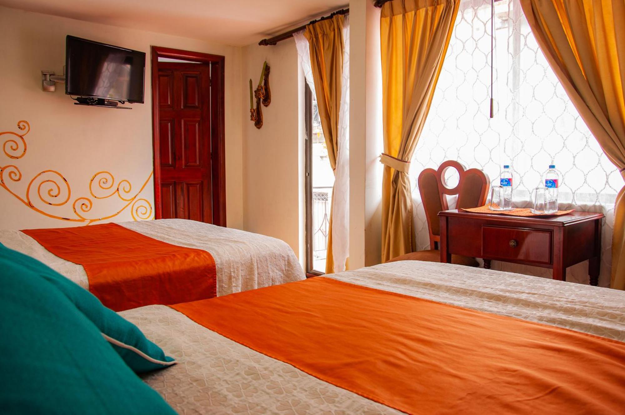 Hotel Campanario Cuenca Pokój zdjęcie
