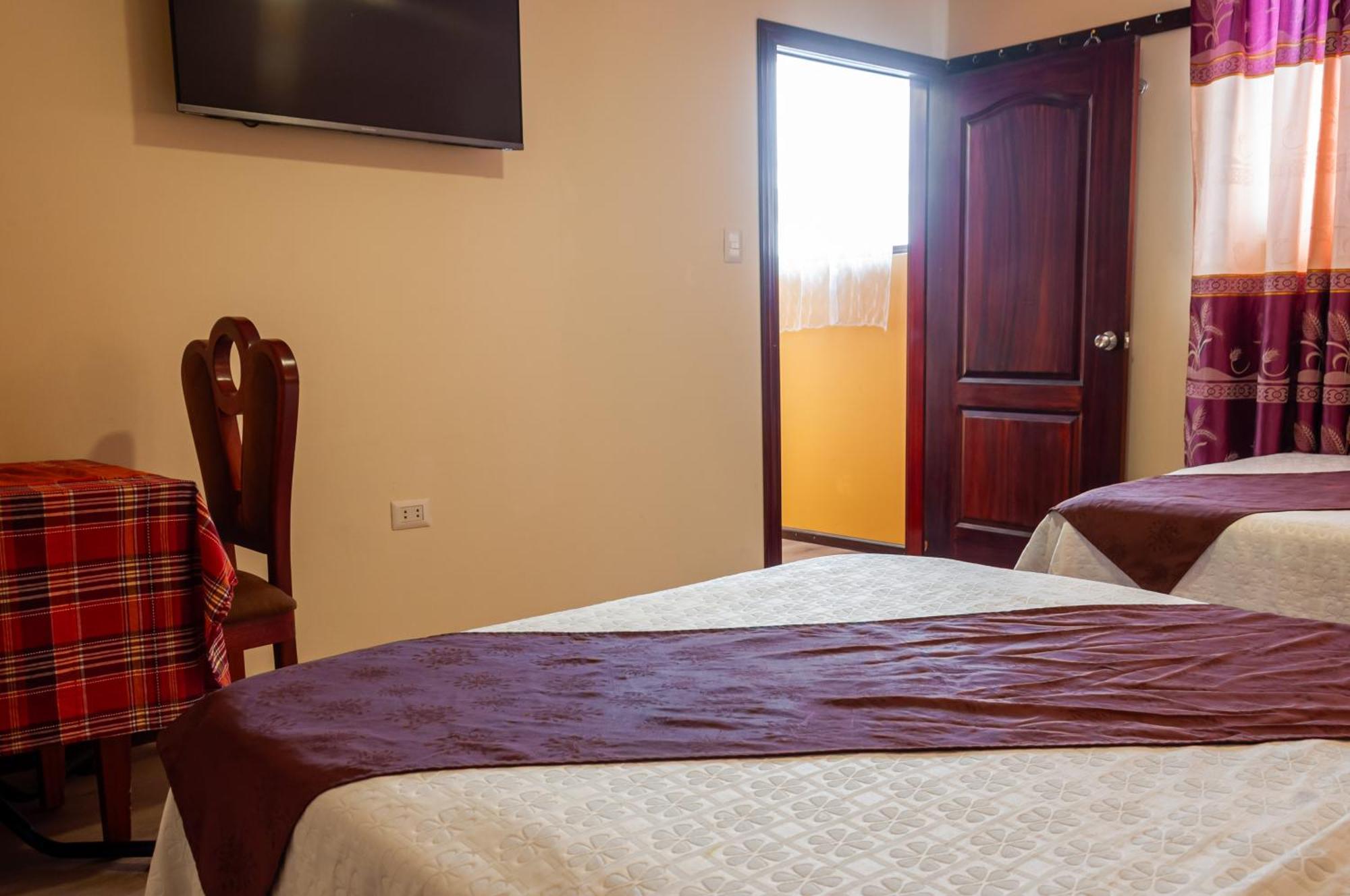 Hotel Campanario Cuenca Zewnętrze zdjęcie
