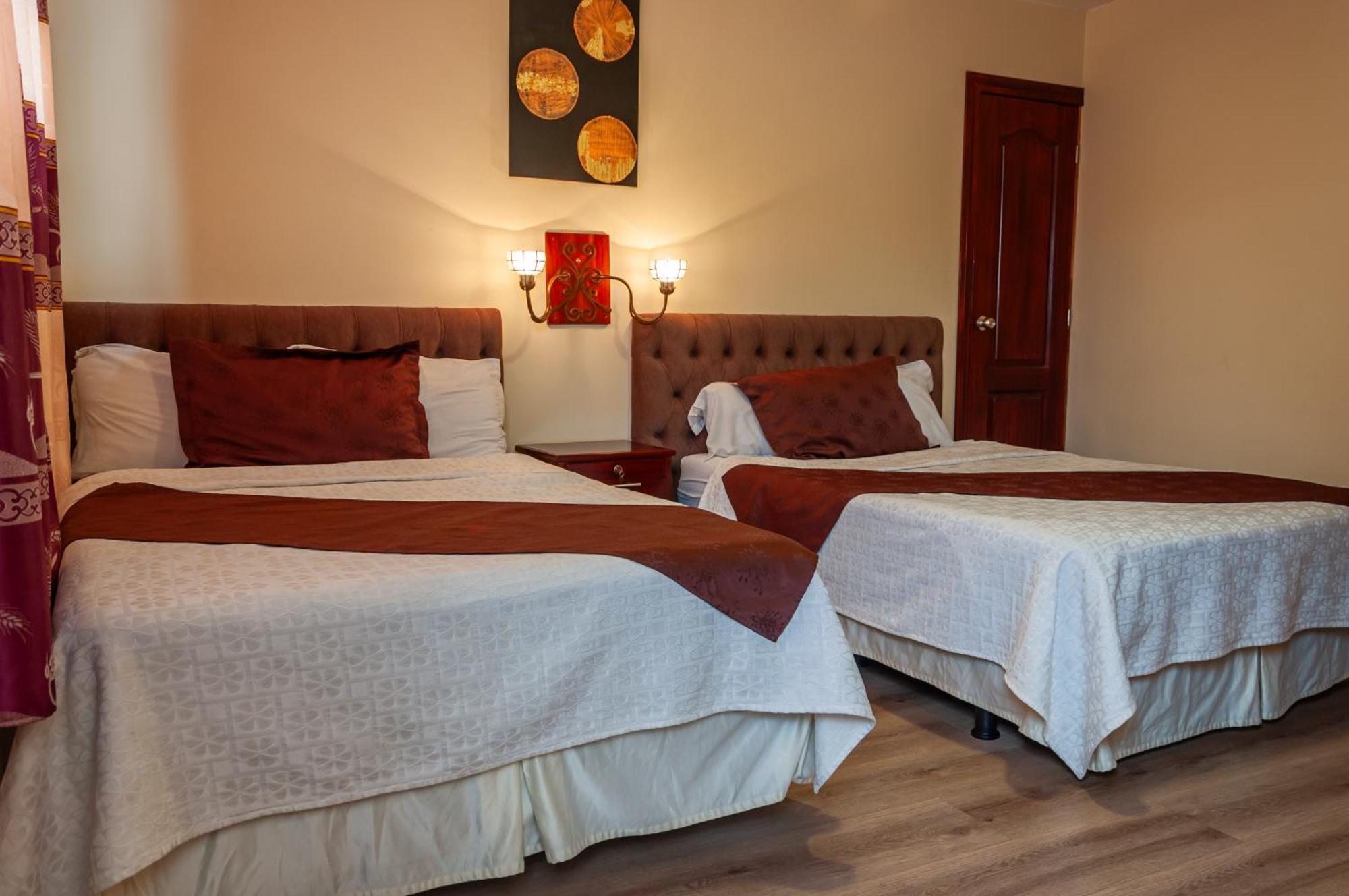 Hotel Campanario Cuenca Zewnętrze zdjęcie