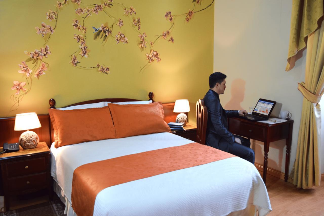 Hotel Campanario Cuenca Zewnętrze zdjęcie
